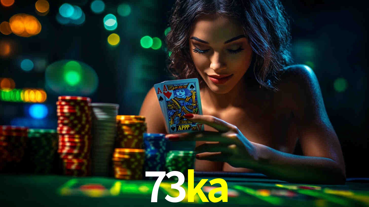 Inovações de Jogos na 73ka: O Futuro das Experiências Interativas