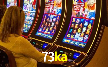 Descubra a Magia dos Jogos de Arcade no 73ka