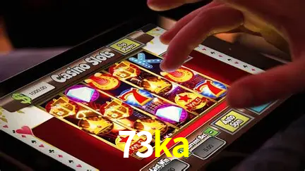 Descubra o Mundo do Cassino Online com 73ka