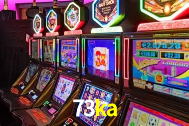 A Emoção da Loteria na 73ka: Uma Chance de Mudança de Vida