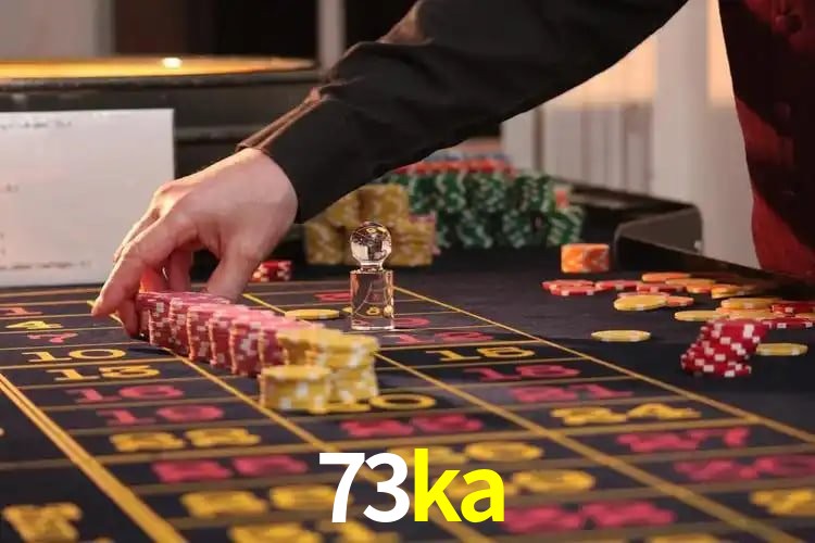 Apostas Esportivas na 73ka: Um Guia Completo
